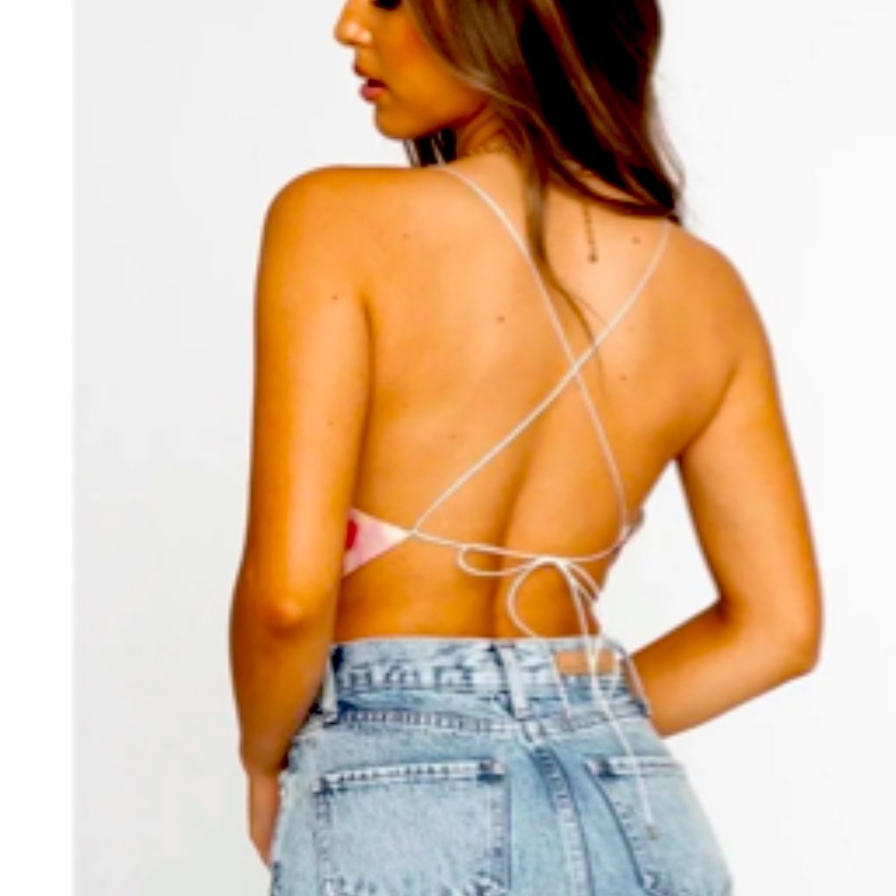 Crop top - Picture 3 of 3